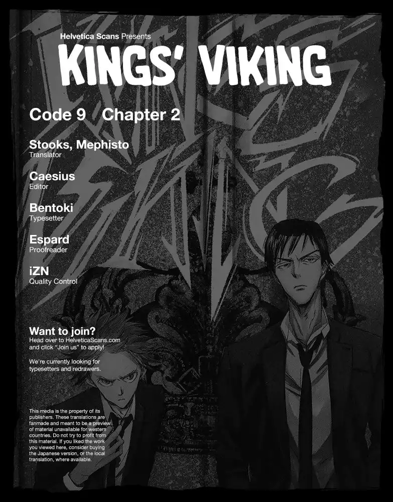 Kings' Viking Chapter 62 1